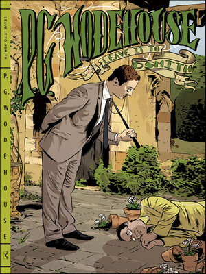 cover image of Leave It to Psmith